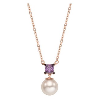 Tirr Lirr 女款14K黃金項鍊 TNSK4P20929S NA