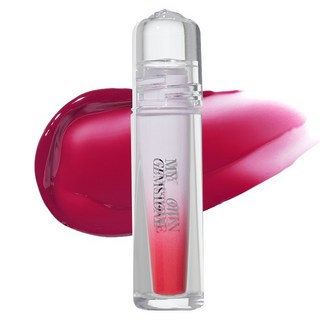 ETUDE Over Glow唇釉, 12 對紅寶石的愛, 1個