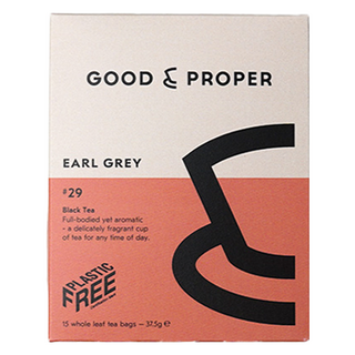 GOOD PROPER 伯爵茶茶包, 2.5g, 15入, 1個