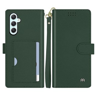 KKAMITTO Venet 後口袋掛繩掀蓋型手機殼