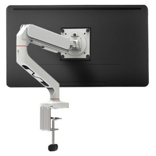 LDL MOUNT FLEX FIT 可調角度單螢幕支架 APL-FLEX FIT A3W PLUS, 白色, 1個