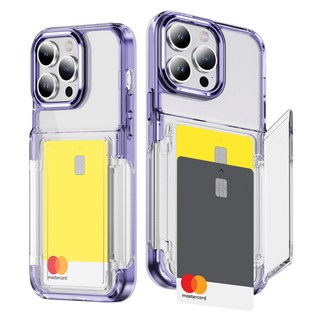 아이엔픽 밀래닉 카드 포켓 범퍼 휴대폰 케이스