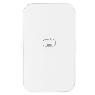 RAMAX IR遙控觸控電燈開關 1開 RSA-301T, 1個