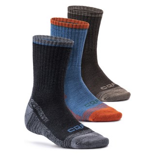 CQR 羊毛長筒運動襪 3雙組 CQ-TZS78