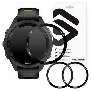 스페이스쉴드 아머 플렉스 PMMA 풀커버 액정보호필름 3p 세트, 투명, 1세트