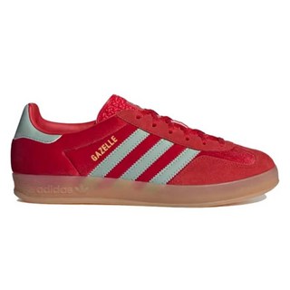 adidas 愛迪達 Gazelle Indoor女款運動鞋 IG6786
