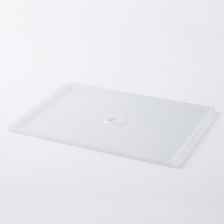 한샘 국내 제조 샘키즈 수납장 전용 플라스틱 뚜껑, 반투명, 373 x 272 x 10 mm, 15개