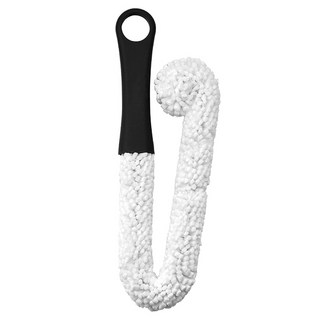 GHIDINI 醒酒器清潔刷, 黑色, 1個