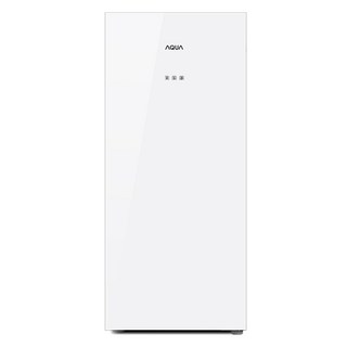 하이얼 아쿠아 글램글라스 도어 120L 김치냉장고 방문설치, 화이트, ARK133MNGW