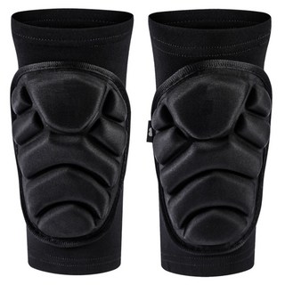 장사부 스키 스노우보드 무릎 보호대 2p, 1세트