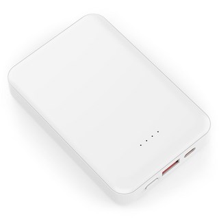 슈틸루스터 휴대용 카드형 고속 보조배터리 10000mAh, ST-SPD10000, 화이트