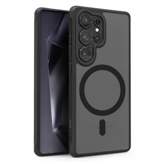 [나하로 맥세이프 아머 하이브리드 휴대폰 케이스 이미지]