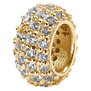 semijuwelry 女款14k幸運方塊球墜飾