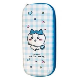 吉伊卡哇 EVA 壓紋筆袋, 1個, 隨機出貨