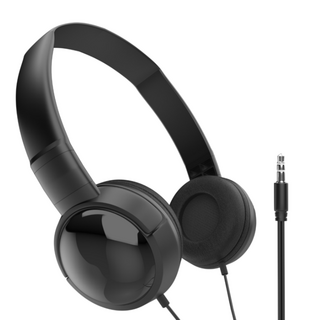 탑피아 특별한 유선 헤드폰, 블랙 박스