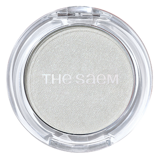 THe SaeM 得鮮 果凍腮紅 4.5g, WH01 星光白打亮, 1個