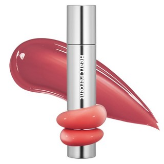 Heart Percent Dote On Mood極潤水光唇釉, 5號 Rosy Bomb, 4g, 1支