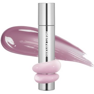 Heart Percent Dote On Mood極潤水光唇釉, 2號 Pale Mauve, 4g, 1支