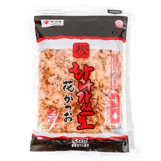 Yamaki 雅媽吉 Hana 湯底用柴魚片, 50g, 1個