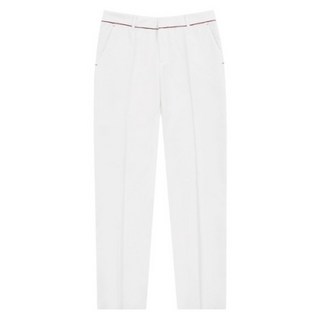 가먼트골프 남성용 뉴 핀턱 포인트 팬츠