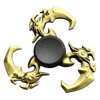 J&K 金色多種圖案指尖陀螺, 1個, 商品7