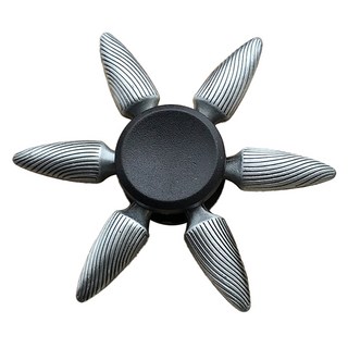 J&K 金色多種圖案指尖陀螺, 1個, 商品1