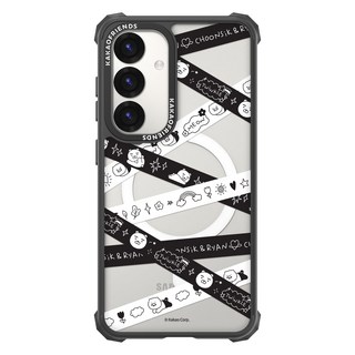 MOLAN CANO Kakao Friends Doodle Doodle Impact Zero MagSafe設計手機殼