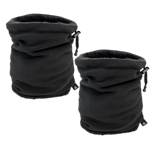 PPNJ 脖圍, 黑色, 2個