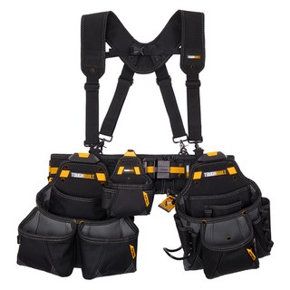 TOUGHBUILT 多功能工具袋套組 TB-CT-101-5P, 1套