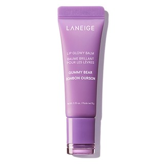 LANEIGE 蘭芝 光澤潤唇膏 10g, 小熊軟糖, 1條
