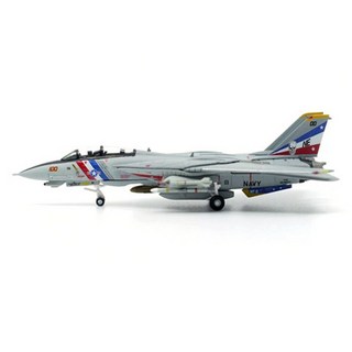1 / 200 F-14D VF-2 賞金獵人戰鬥機 壓鑄模型 HG366672GY, 灰色, 1個