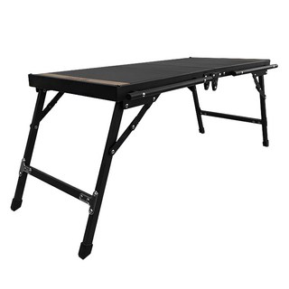 NOMADE 折疊IGT桌 N-8428, 黑色