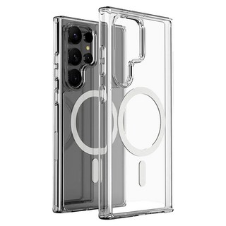 Cover72 Galaxy 系列 Force-Clean MagSafe 防變色手機殼