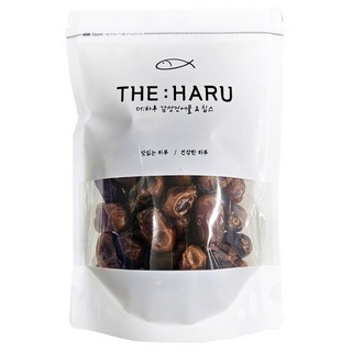 THEHARU 半乾椰棗, 1個, 450g