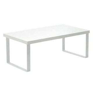 셀리빙 다용도 씽크대 주방 정리 미니 수납선반, 화이트, 1개