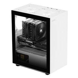 IGNIQ 2024 Integ Pro 9600 Ryzen 5 Ryzen 9000系列, 白色, 16GB, WIN11 Home, IG-ITP00033, 1TB