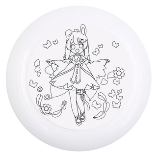 BtoWin 有趣的飛盤投擲, 275 素描 兔子精靈, 1個