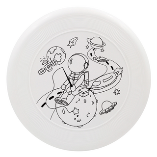 BtoWin 有趣的飛盤投擲, 235 底圖 太空人, 1個