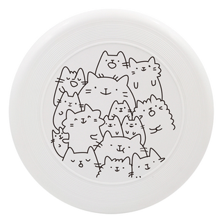 BtoWin 有趣的飛盤投擲, 235 素描 貓咪, 1個
