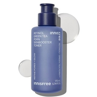 INNISFREE A醇PDRN水光奇積水, 170ml, 1瓶