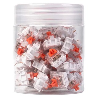 키크론 K Pro 스위치 45p, 혼합색상, G221, 저소음 적축