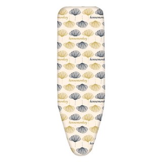 Sonio 純棉基本款燙衣板套 110 x 34 cm, 03 葉子, 1個