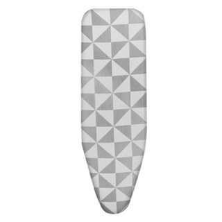 Sonio 純棉基本款燙衣板套 91 x 31 cm, 08 三角, 1個