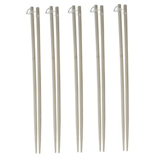 다인네 대나무 튀김 젓가락, 5개