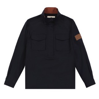 가먼트골프 뉴 클래식 아노락 셔츠