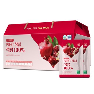 Better Health The Joeun NFC鮮榨石榴汁100, 70ml, 30個