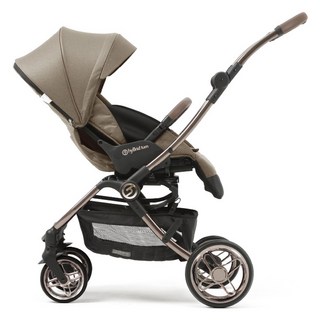 하이브리드 턴 절충형유모차, 카멜