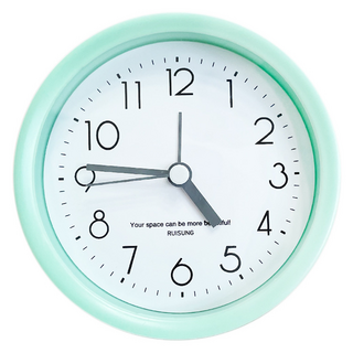 B2WIN Nigrosin 家居裝飾漂亮家具時鐘, 桌鐘 11