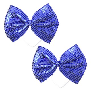 Party09 蝴蝶領結, 2個, 藍色