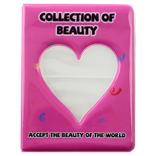 B2win BANDIDOL相簿回憶相冊, 100張, 深紅色